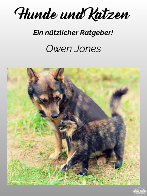 Title details for Hunde Und Katzen by Owen Jones - Available